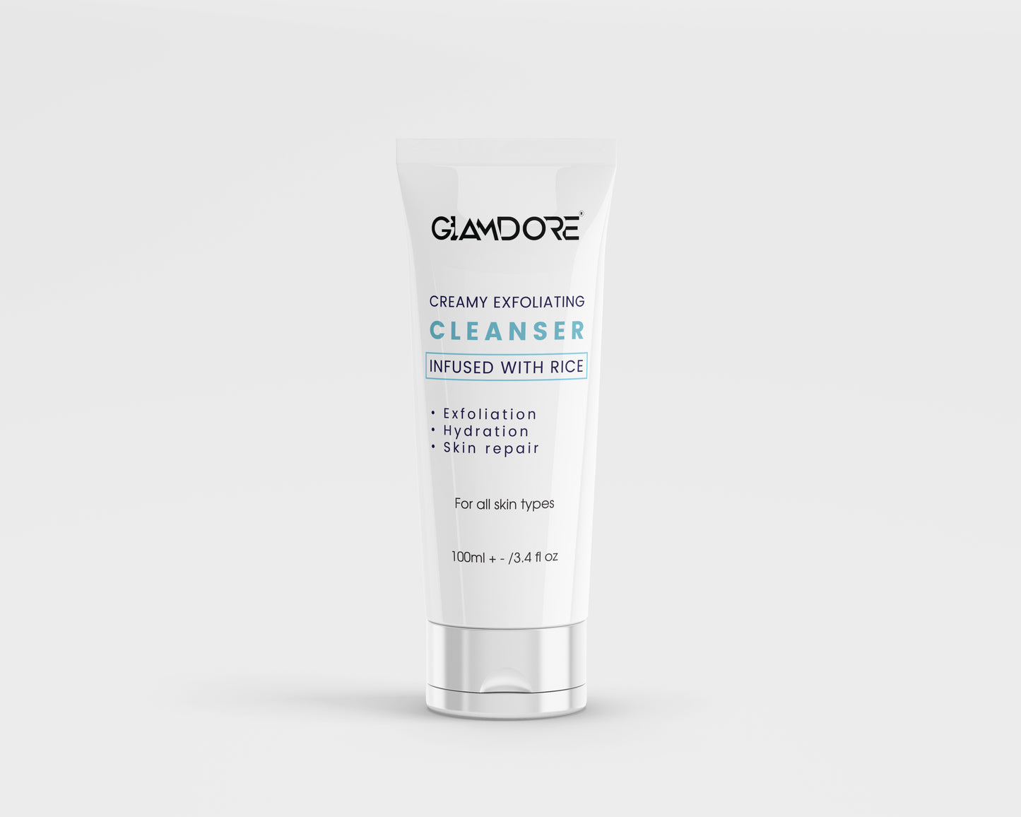 Rice Cleanser - Oil Control - Creamy Exfoliating (100ml)