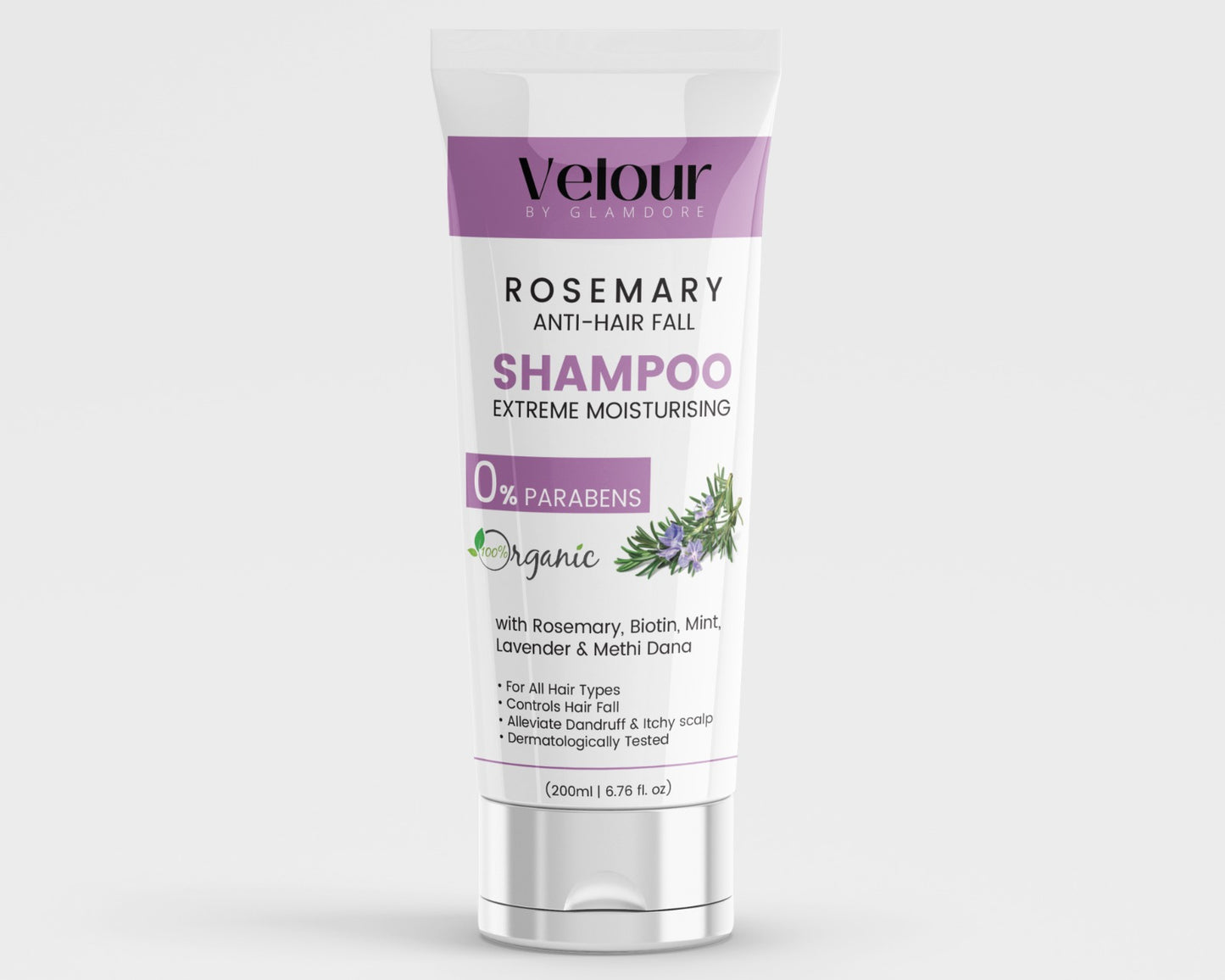 Rosemary Anti-Hair Fall Shampoo