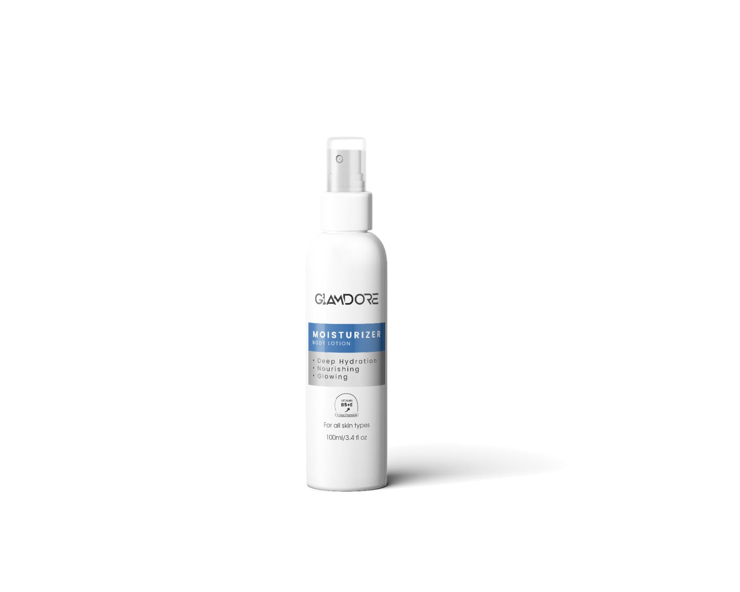 Moisturizer Body Lotion – Deep Hydration & Nourishment (100ml)