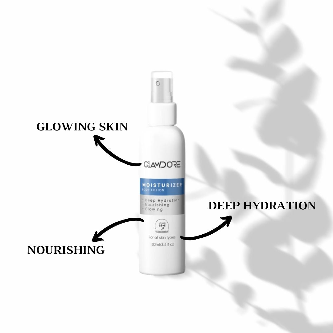 Moisturizer Body Lotion – Deep Hydration & Nourishment (100ml)