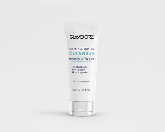 Rice Cleanser - Oil Control - Creamy Exfoliating (100ml)