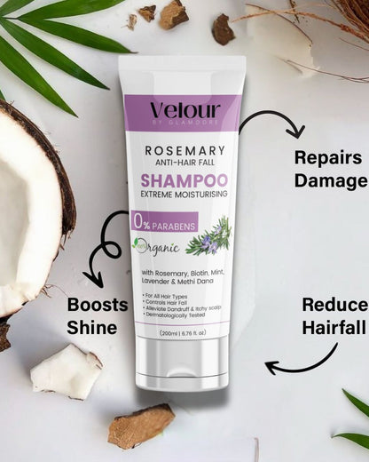 Rosemary Anti-Hair Fall Shampoo